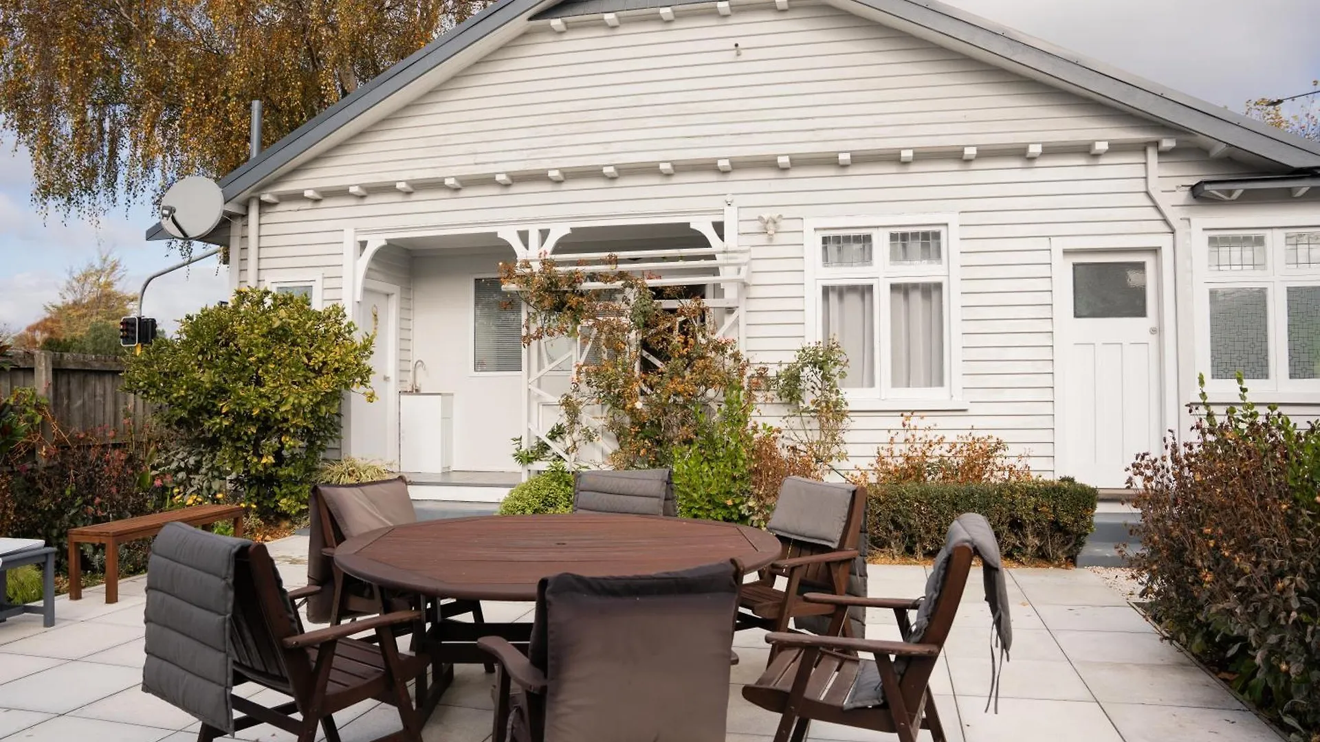 Charming 1920S Villa On Bealey Ave Κράισττσερτς